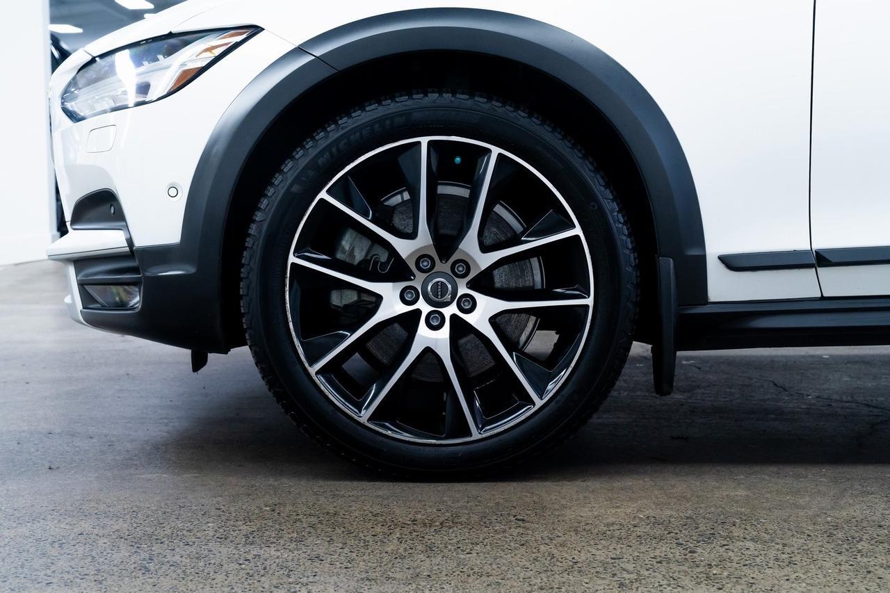 2017 Volvo V90 Cross Country T6 AWD Heated Seats Moonroof Portland OR