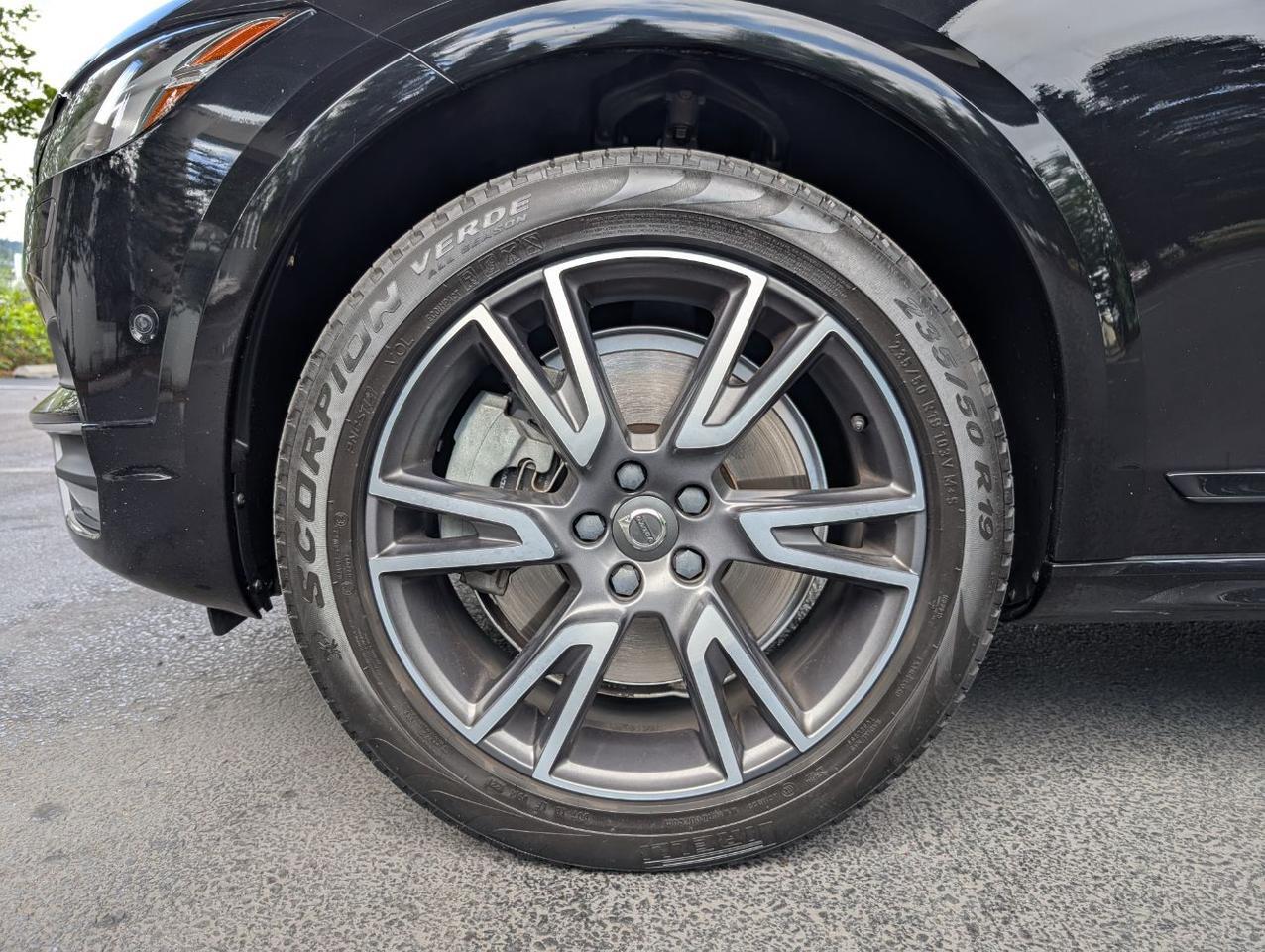 2017 Volvo V90 Cross Country T6 AWD LUX w/High Performance Audio, 360 Cam, Pilot Assist, 4 Heated Seats, Cooled & Massage Front S Portland OR