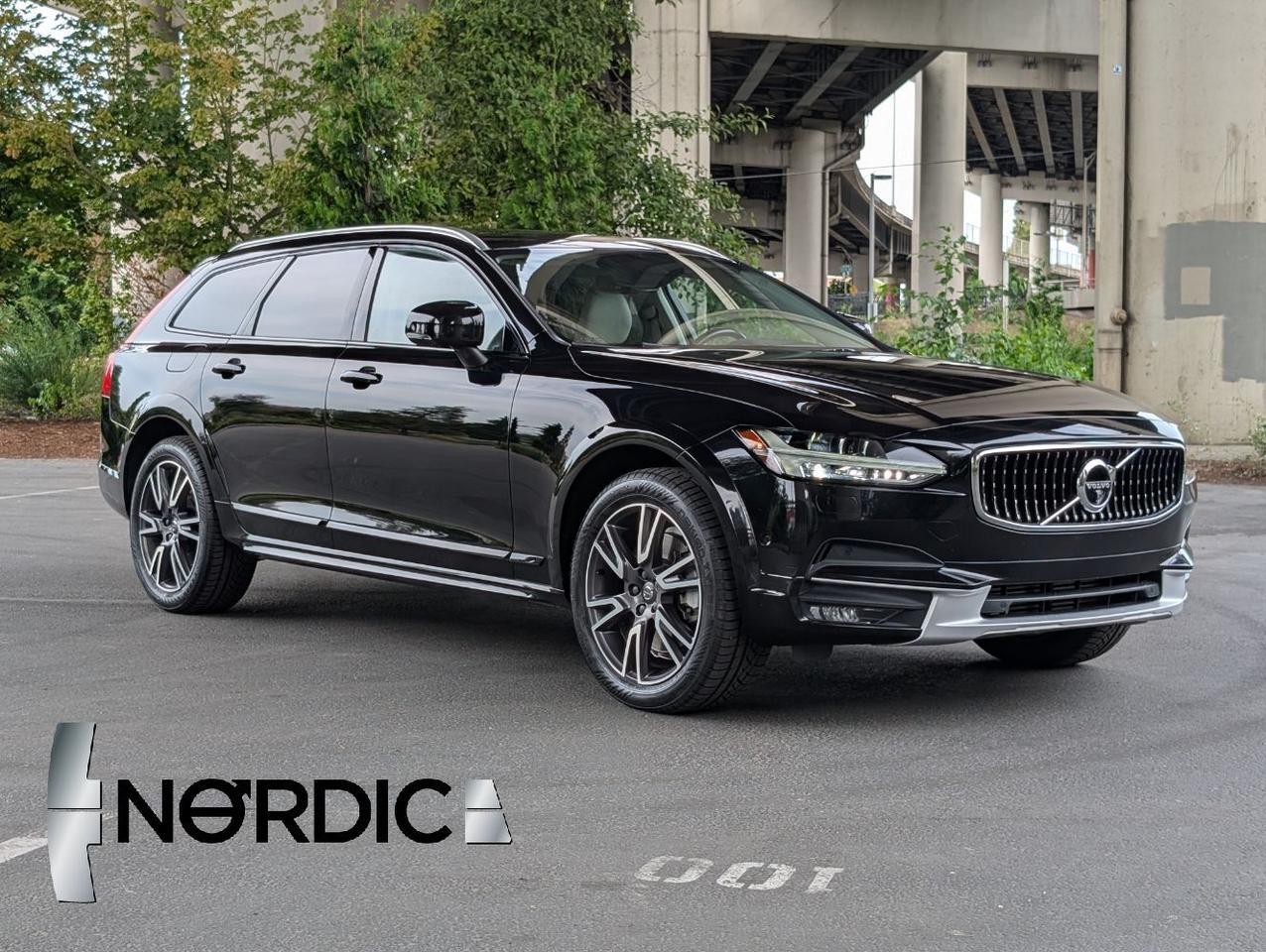 2020 Volvo V60 Cross Country T5 AWD photo 30