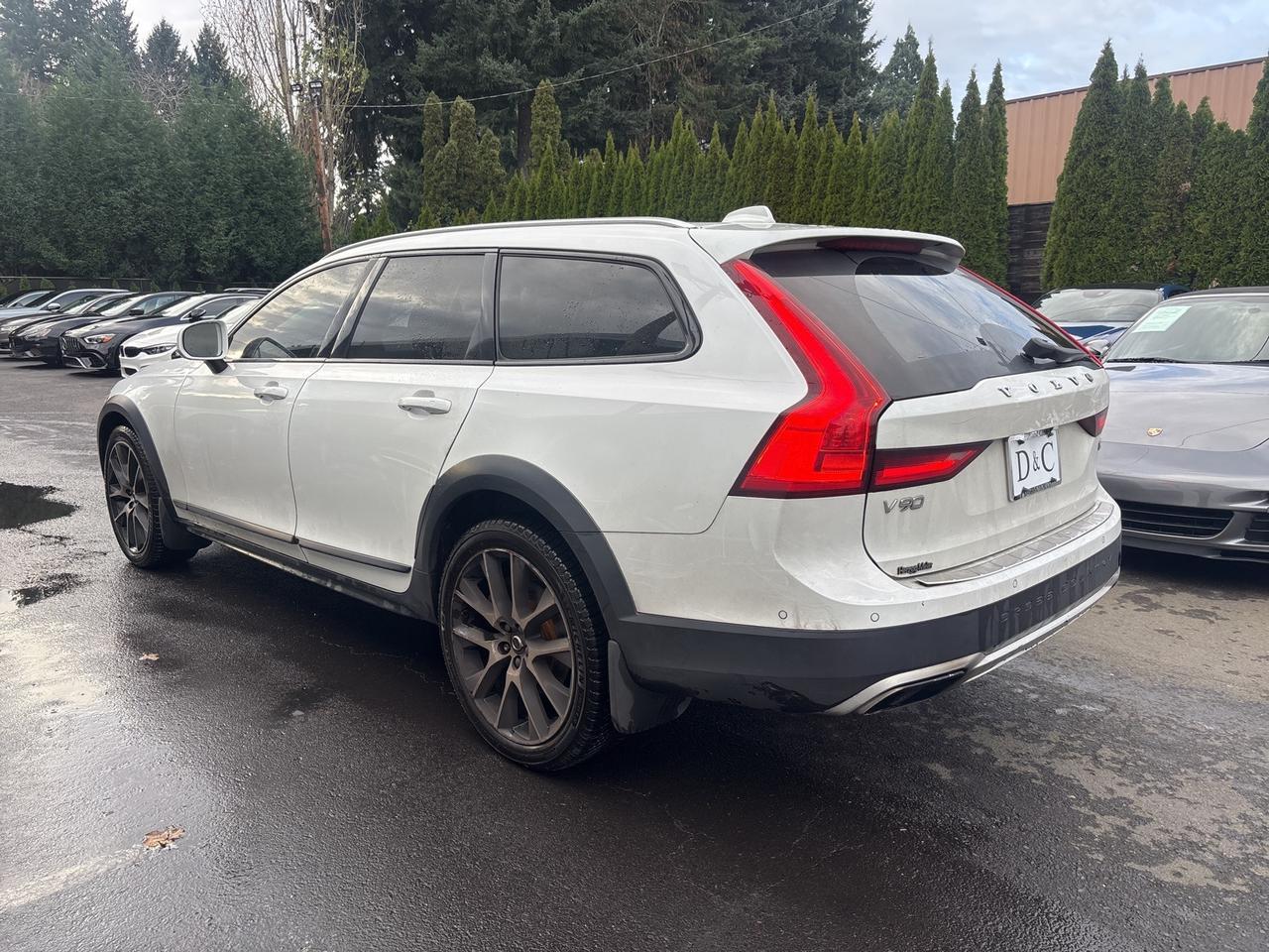 2017 Volvo V90 Cross Country T6 AWD Portland OR
