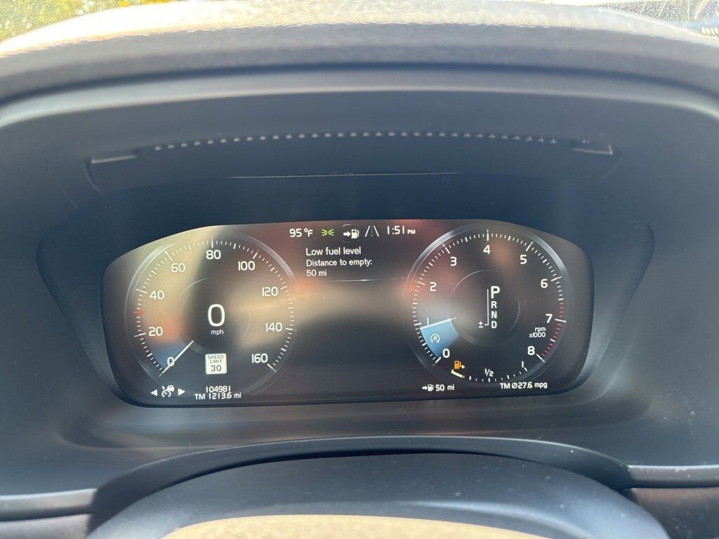 2017 Volvo V90 Cross Country T6 AWD