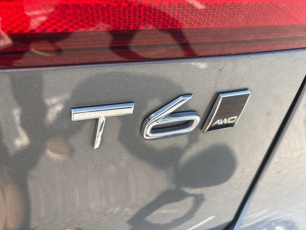 2017 Volvo V90 Cross Country T6 AWD