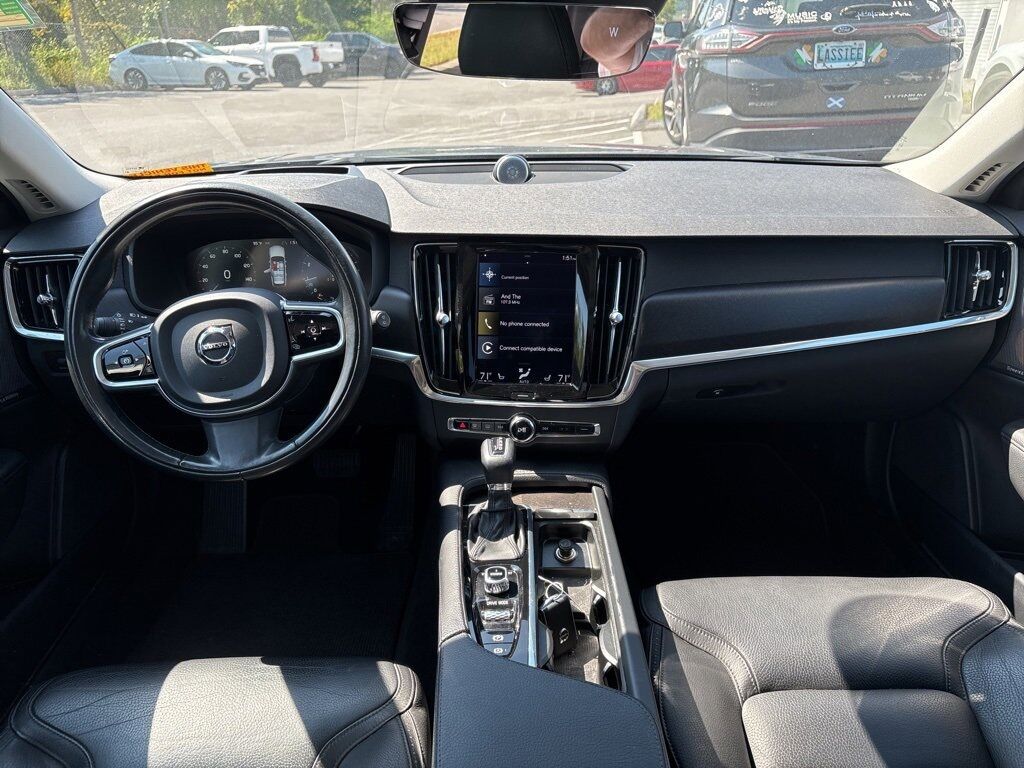 2017 Volvo V90 Cross Country T6 AWD