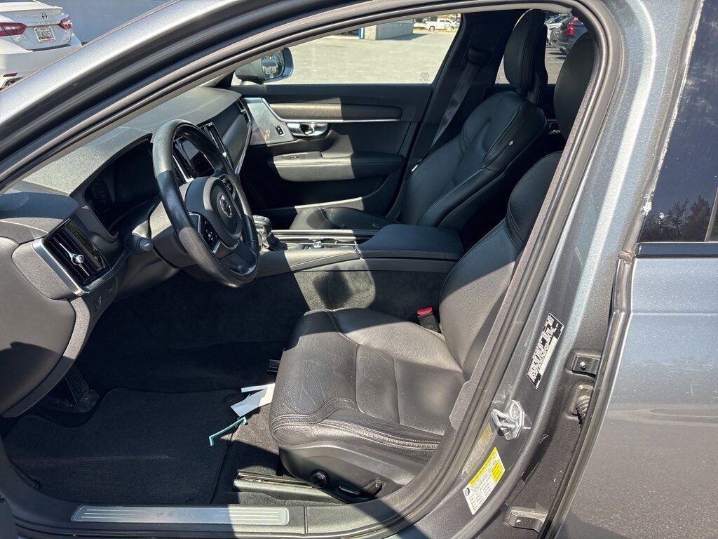 2017 Volvo V90 Cross Country T6 AWD