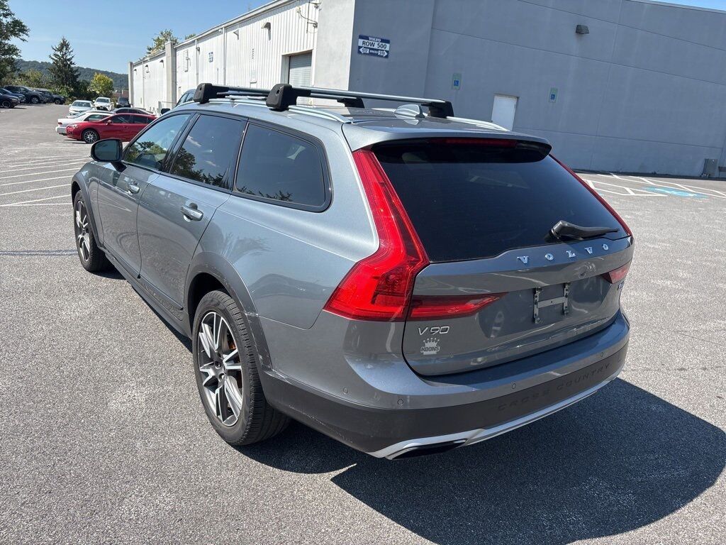 2017 Volvo V90 Cross Country T6 AWD