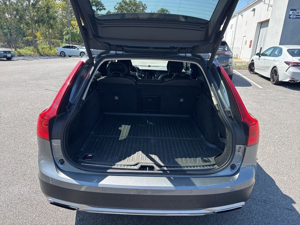 2017 Volvo V90 Cross Country T6 AWD