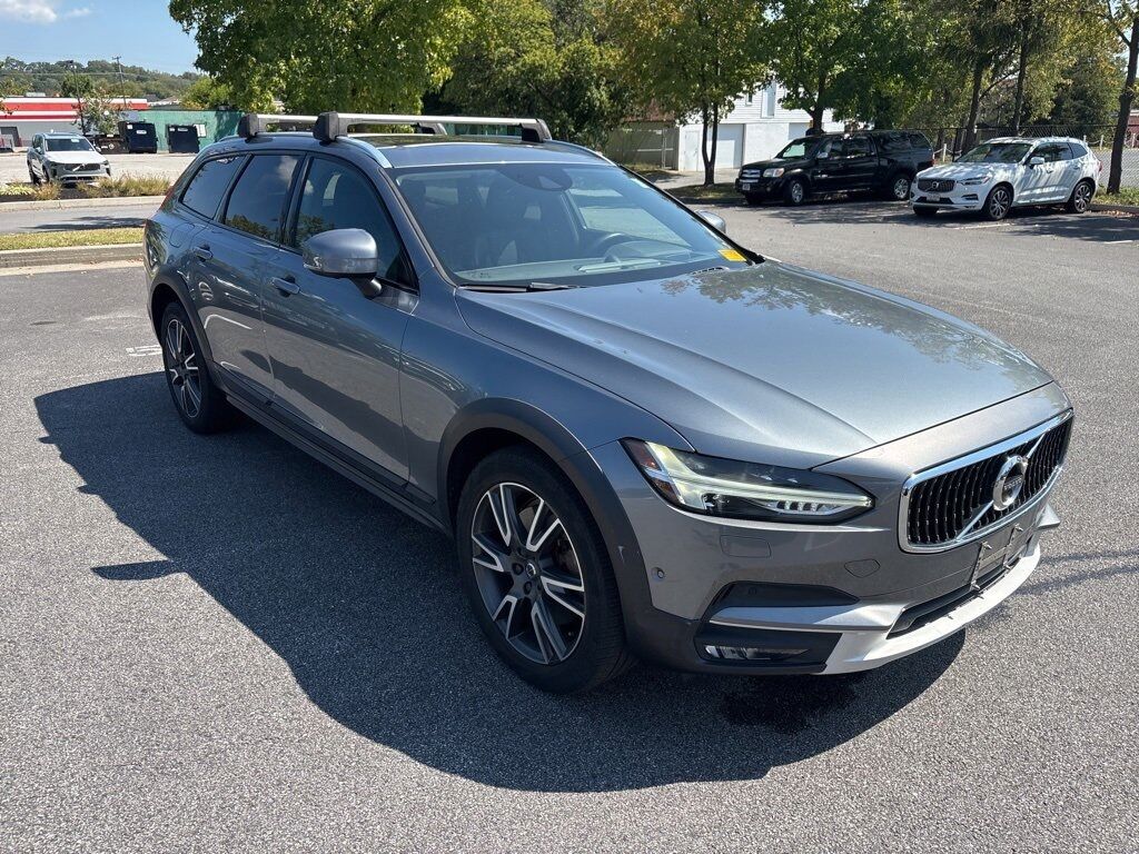 2017 Volvo V90 Cross Country T6 AWD