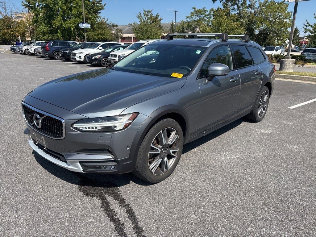 2017 Volvo V90 Cross Country T6 AWD