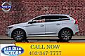 2017 Volvo XC60 AWD T6 Drive-E Premier Leather Roof Nav