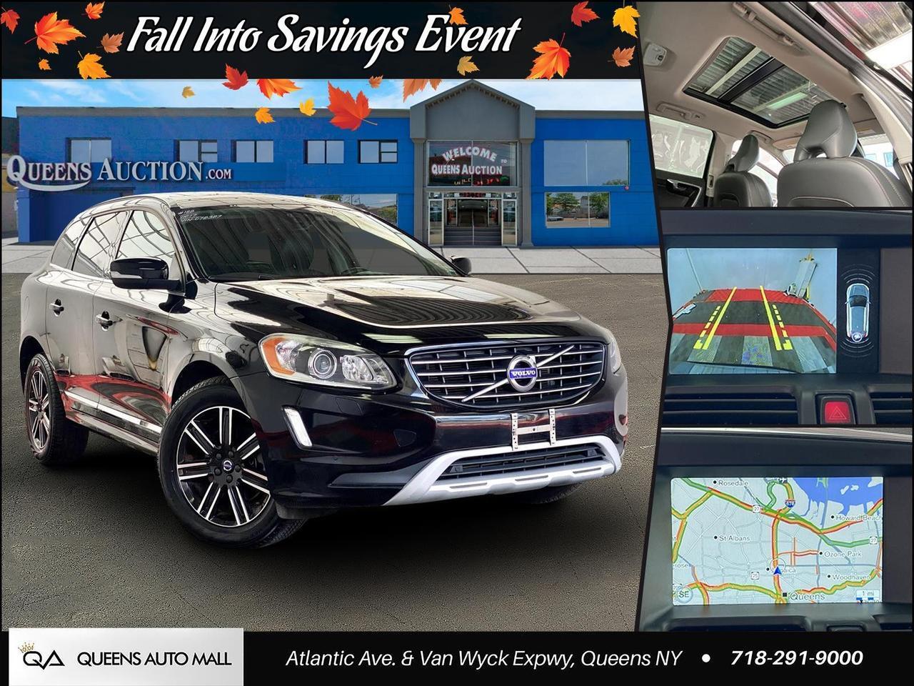 2017 Volvo XC60 Dynamic