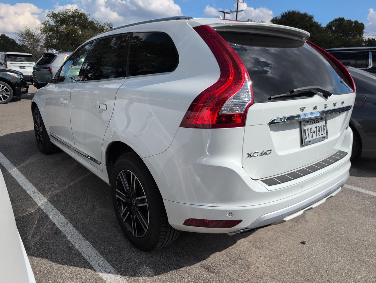 2017 Volvo XC60 Dynamic San Antonio TX