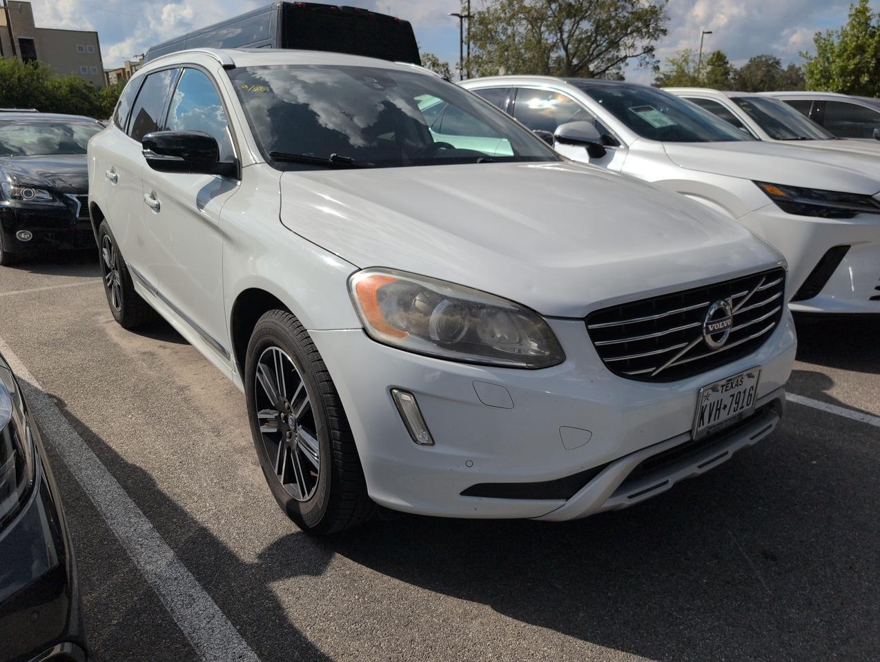 2017 Volvo XC60 Dynamic San Antonio TX