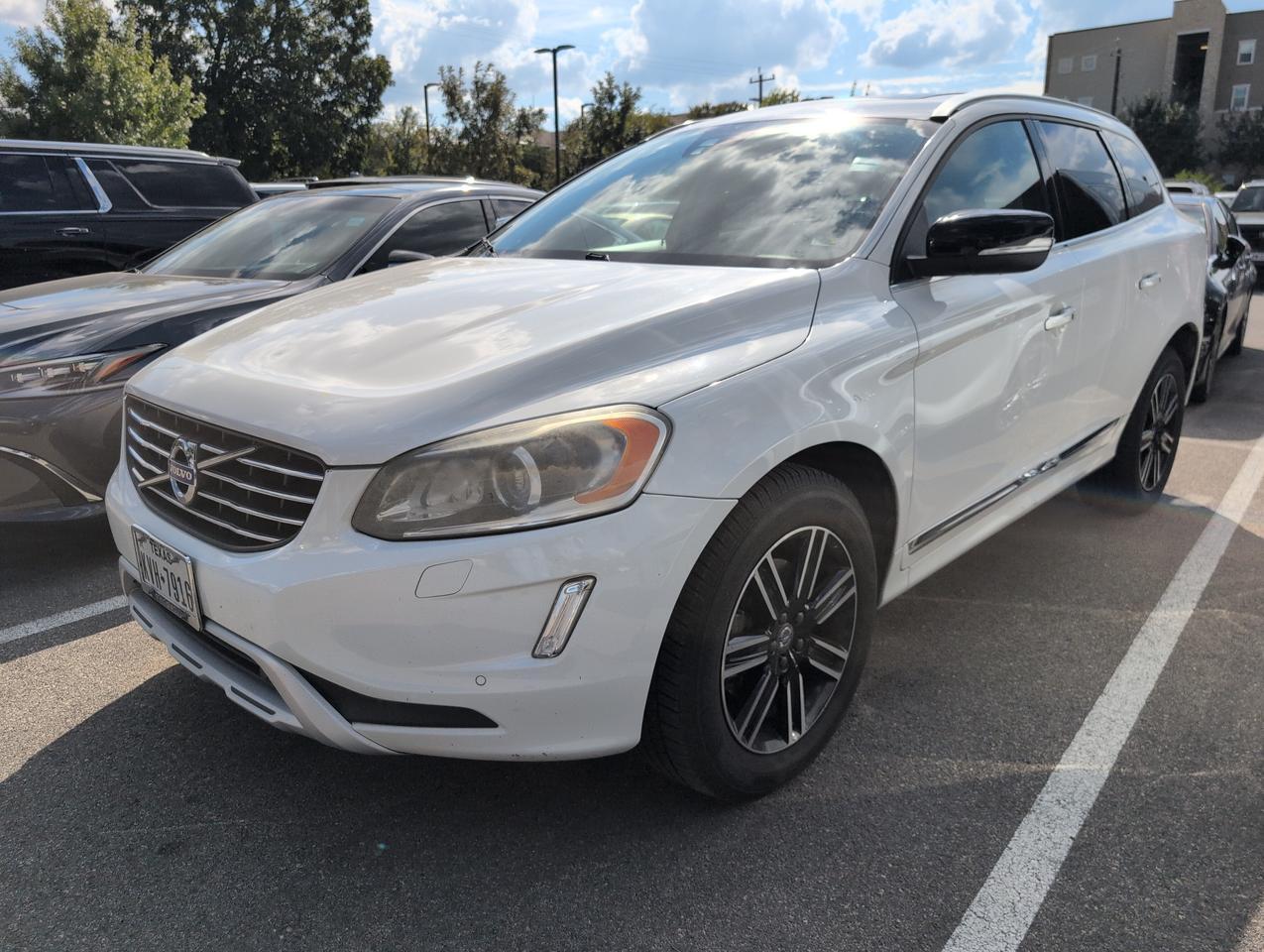 2017 Volvo XC60