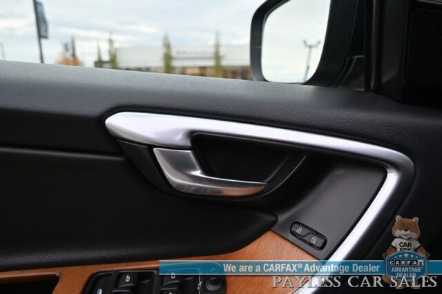 2017 Volvo XC60 Inscription / AWD / Power & Heated Leather Seats / Panoramic Sunroof / Navigation / Blind Spot Alert / Bluetooth / Backup Camera / Cruise Control / Keyless Entry & Start / 31 MPG / Low Miles Anchorage AK 2017 Volvo XC60 Inscription / AWD / Power & Heated Leather Seats / Panoramic Sunroof / Navigation / Blind Spot Alert / Bluetooth / Backup Camera / Cruise Control / Keyless Entry & Start / 31 MPG / Low Miles Anchorage AK