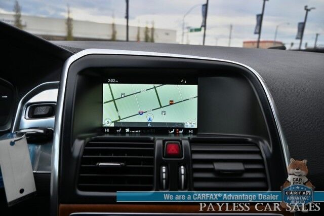 2017 Volvo XC60 Inscription / AWD / Power & Heated Leather Seats / Panoramic Sunroof / Navigation / Blind Spot Alert / Bluetooth / Backup Camera / Cruise Control / Keyless Entry & Start / 31 MPG / Low Miles Anchorage AK 2017 Volvo XC60 Inscription / AWD / Power & Heated Leather Seats / Panoramic Sunroof / Navigation / Blind Spot Alert / Bluetooth / Backup Camera / Cruise Control / Keyless Entry & Start / 31 MPG / Low Miles Anchorage AK