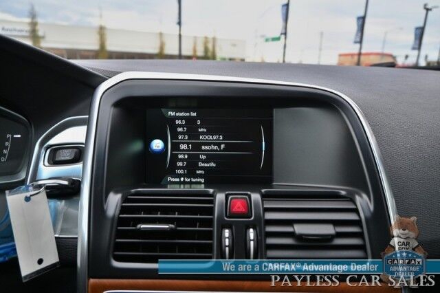 2017 Volvo XC60 Inscription / AWD / Power & Heated Leather Seats / Panoramic Sunroof / Navigation / Blind Spot Alert / Bluetooth / Backup Camera / Cruise Control / Keyless Entry & Start / 31 MPG / Low Miles Anchorage AK 2017 Volvo XC60 Inscription / AWD / Power & Heated Leather Seats / Panoramic Sunroof / Navigation / Blind Spot Alert / Bluetooth / Backup Camera / Cruise Control / Keyless Entry & Start / 31 MPG / Low Miles Anchorage AK