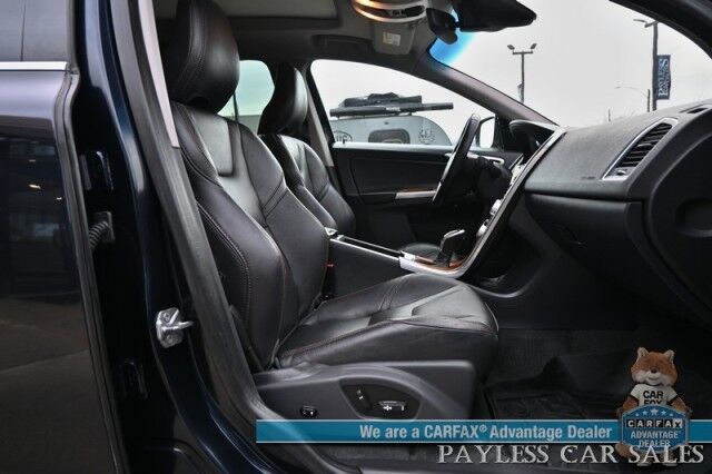 2017 Volvo XC60 Inscription / AWD / Power & Heated Leather Seats / Panoramic Sunroof / Navigation / Blind Spot Alert / Bluetooth / Backup Camera / Cruise Control / Keyless Entry & Start / 31 MPG / Low Miles Anchorage AK 2017 Volvo XC60 Inscription / AWD / Power & Heated Leather Seats / Panoramic Sunroof / Navigation / Blind Spot Alert / Bluetooth / Backup Camera / Cruise Control / Keyless Entry & Start / 31 MPG / Low Miles Anchorage AK