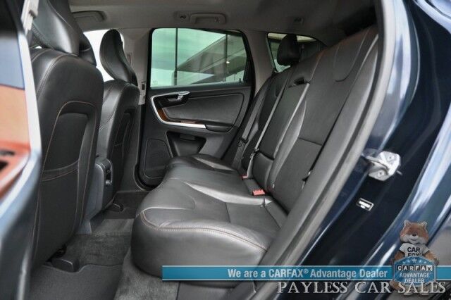 2017 Volvo XC60 Inscription / AWD / Power & Heated Leather Seats / Panoramic Sunroof / Navigation / Blind Spot Alert / Bluetooth / Backup Camera / Cruise Control / Keyless Entry & Start / 31 MPG / Low Miles Anchorage AK 2017 Volvo XC60 Inscription / AWD / Power & Heated Leather Seats / Panoramic Sunroof / Navigation / Blind Spot Alert / Bluetooth / Backup Camera / Cruise Control / Keyless Entry & Start / 31 MPG / Low Miles Anchorage AK