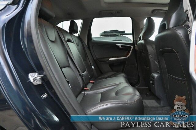 2017 Volvo XC60 Inscription / AWD / Power & Heated Leather Seats / Panoramic Sunroof / Navigation / Blind Spot Alert / Bluetooth / Backup Camera / Cruise Control / Keyless Entry & Start / 31 MPG / Low Miles Anchorage AK 2017 Volvo XC60 Inscription / AWD / Power & Heated Leather Seats / Panoramic Sunroof / Navigation / Blind Spot Alert / Bluetooth / Backup Camera / Cruise Control / Keyless Entry & Start / 31 MPG / Low Miles Anchorage AK