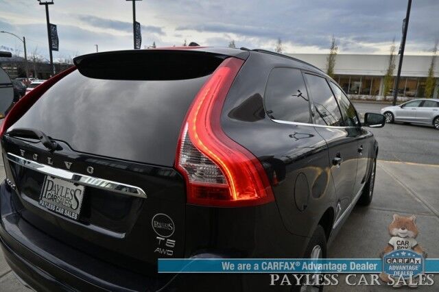 2017 Volvo XC60 Inscription / AWD / Power & Heated Leather Seats / Panoramic Sunroof / Navigation / Blind Spot Alert / Bluetooth / Backup Camera / Cruise Control / Keyless Entry & Start / 31 MPG / Low Miles Anchorage AK 2017 Volvo XC60 Inscription / AWD / Power & Heated Leather Seats / Panoramic Sunroof / Navigation / Blind Spot Alert / Bluetooth / Backup Camera / Cruise Control / Keyless Entry & Start / 31 MPG / Low Miles Anchorage AK