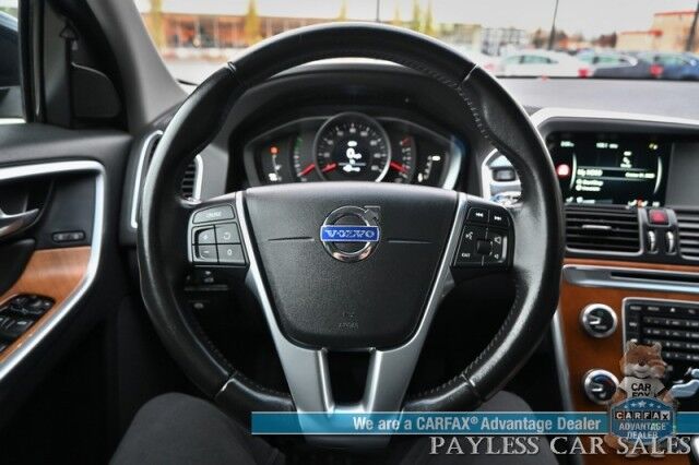 2017 Volvo XC60 Inscription / AWD / Power & Heated Leather Seats / Panoramic Sunroof / Navigation / Blind Spot Alert / Bluetooth / Backup Camera / Cruise Control / Keyless Entry & Start / 31 MPG / Low Miles Anchorage AK 2017 Volvo XC60 Inscription / AWD / Power & Heated Leather Seats / Panoramic Sunroof / Navigation / Blind Spot Alert / Bluetooth / Backup Camera / Cruise Control / Keyless Entry & Start / 31 MPG / Low Miles Anchorage AK