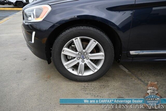 2017 Volvo XC60 Inscription / AWD / Power & Heated Leather Seats / Panoramic Sunroof / Navigation / Blind Spot Alert / Bluetooth / Backup Camera / Cruise Control / Keyless Entry & Start / 31 MPG / Low Miles Anchorage AK 2017 Volvo XC60 Inscription / AWD / Power & Heated Leather Seats / Panoramic Sunroof / Navigation / Blind Spot Alert / Bluetooth / Backup Camera / Cruise Control / Keyless Entry & Start / 31 MPG / Low Miles Anchorage AK