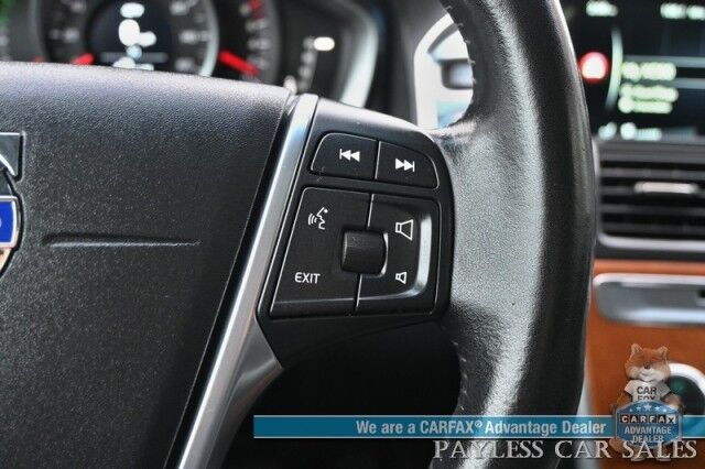 2017 Volvo XC60 Inscription / AWD / Power & Heated Leather Seats / Panoramic Sunroof / Navigation / Blind Spot Alert / Bluetooth / Backup Camera / Cruise Control / Keyless Entry & Start / 31 MPG / Low Miles Anchorage AK 2017 Volvo XC60 Inscription / AWD / Power & Heated Leather Seats / Panoramic Sunroof / Navigation / Blind Spot Alert / Bluetooth / Backup Camera / Cruise Control / Keyless Entry & Start / 31 MPG / Low Miles Anchorage AK