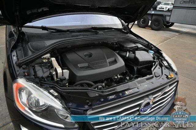 2017 Volvo XC60 Inscription / AWD / Power & Heated Leather Seats / Panoramic Sunroof / Navigation / Blind Spot Alert / Bluetooth / Backup Camera / Cruise Control / Keyless Entry & Start / 31 MPG / Low Miles Anchorage AK 2017 Volvo XC60 Inscription / AWD / Power & Heated Leather Seats / Panoramic Sunroof / Navigation / Blind Spot Alert / Bluetooth / Backup Camera / Cruise Control / Keyless Entry & Start / 31 MPG / Low Miles Anchorage AK