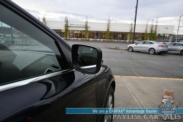 2017 Volvo XC60 Inscription / AWD / Power & Heated Leather Seats / Panoramic Sunroof / Navigation / Blind Spot Alert / Bluetooth / Backup Camera / Cruise Control / Keyless Entry & Start / 31 MPG / Only 73K Miles Anchorage AK