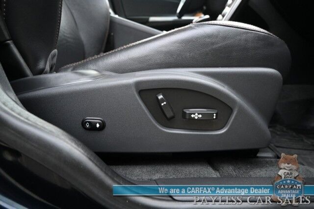 2017 Volvo XC60 Inscription / AWD / Power & Heated Leather Seats / Panoramic Sunroof / Navigation / Blind Spot Alert / Bluetooth / Backup Camera / Cruise Control / Keyless Entry & Start / 31 MPG / Only 73K Miles Anchorage AK