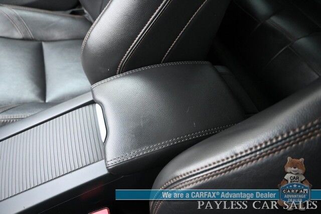 2017 Volvo XC60 Inscription / AWD / Power & Heated Leather Seats / Panoramic Sunroof / Navigation / Blind Spot Alert / Bluetooth / Backup Camera / Cruise Control / Keyless Entry & Start / 31 MPG / Only 73K Miles Anchorage AK