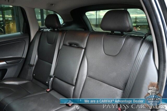 2017 Volvo XC60 Inscription / AWD / Power & Heated Leather Seats / Panoramic Sunroof / Navigation / Blind Spot Alert / Bluetooth / Backup Camera / Cruise Control / Keyless Entry & Start / 31 MPG / Only 73K Miles Anchorage AK