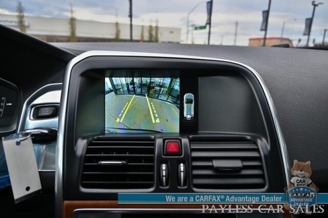 2017 Volvo XC60 Inscription / AWD / Power & Heated Leather Seats / Panoramic Sunroof / Navigation / Blind Spot Alert / Bluetooth / Backup Camera / Cruise Control / Keyless Entry & Start / 31 MPG / Only 73K Miles Anchorage AK