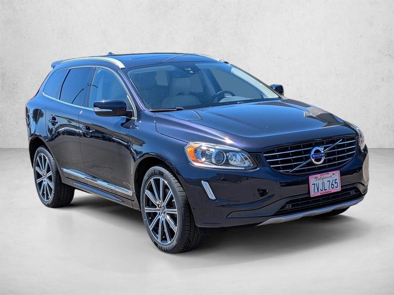 2017 Volvo XC60 Inscription