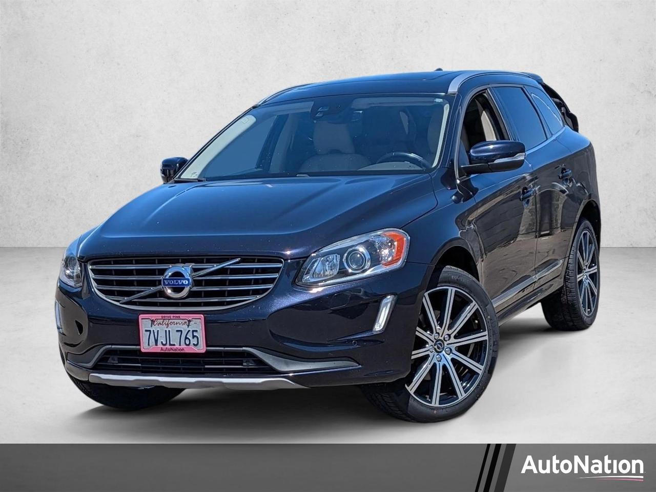 2017 Volvo XC60 Inscription