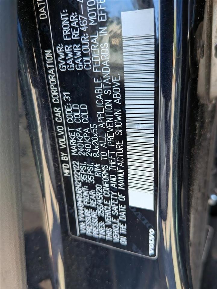2017 Volvo XC60 Inscription Roseville CA