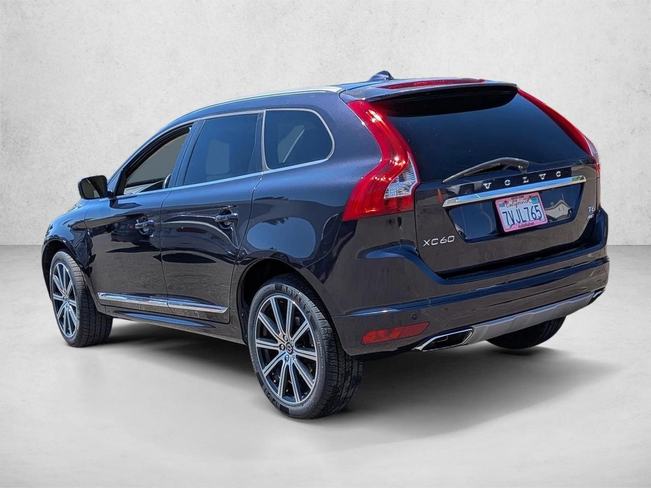 2017 Volvo XC60 Inscription Roseville CA
