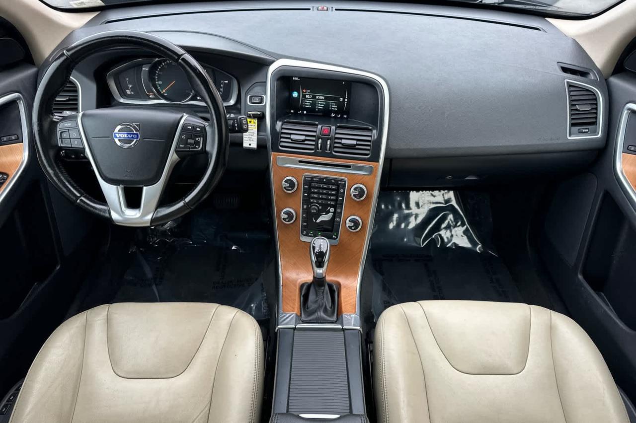 2017 Volvo XC60 Inscription