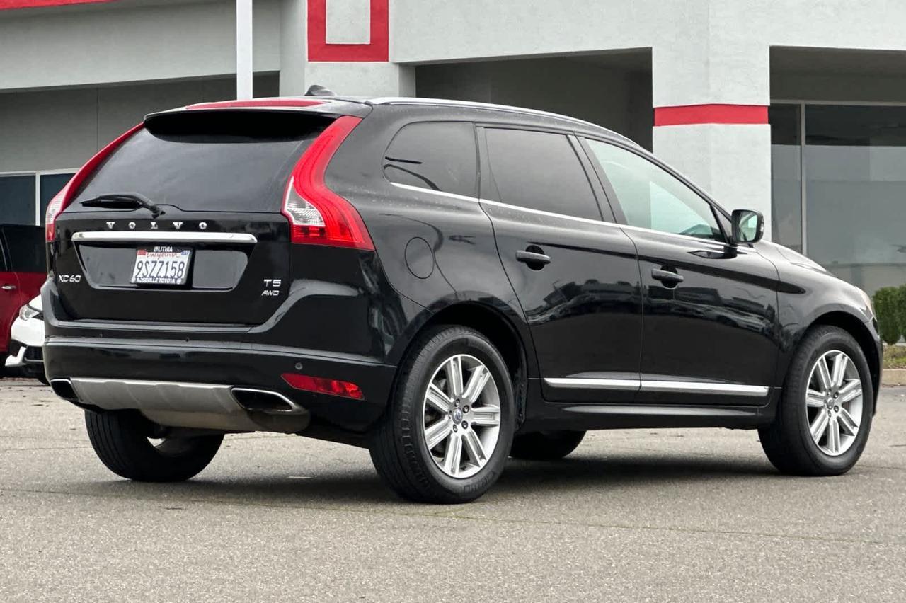 2017 Volvo XC60 Inscription