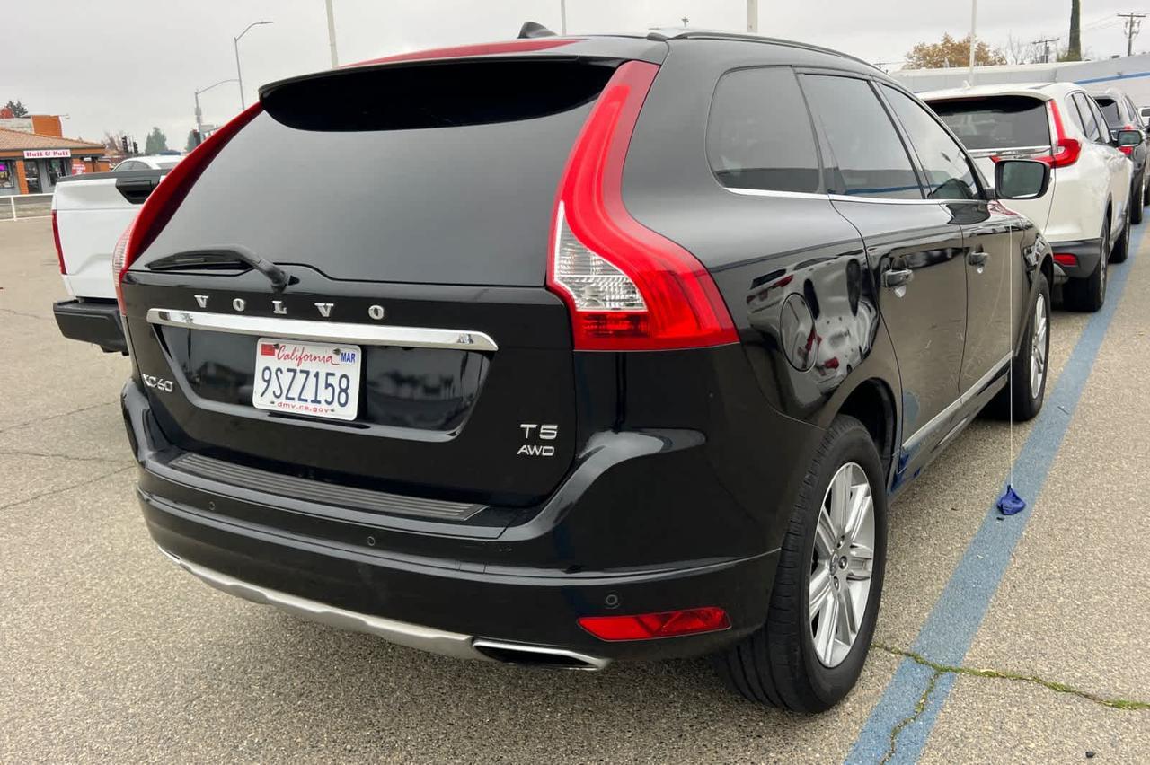 2017 Volvo XC60 Inscription