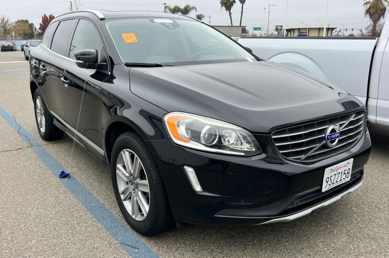 2017 Volvo XC60 Inscription