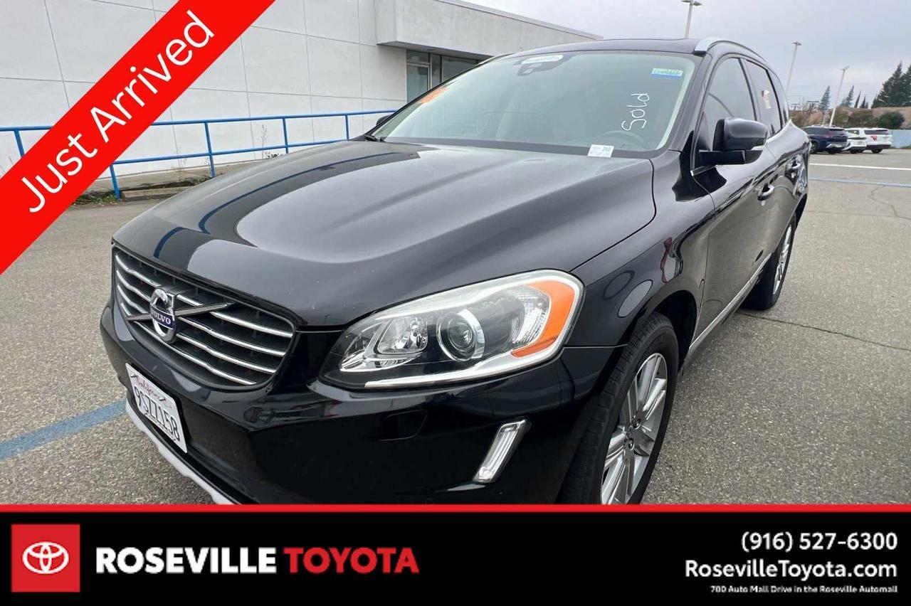 2017 Volvo XC60 Inscription