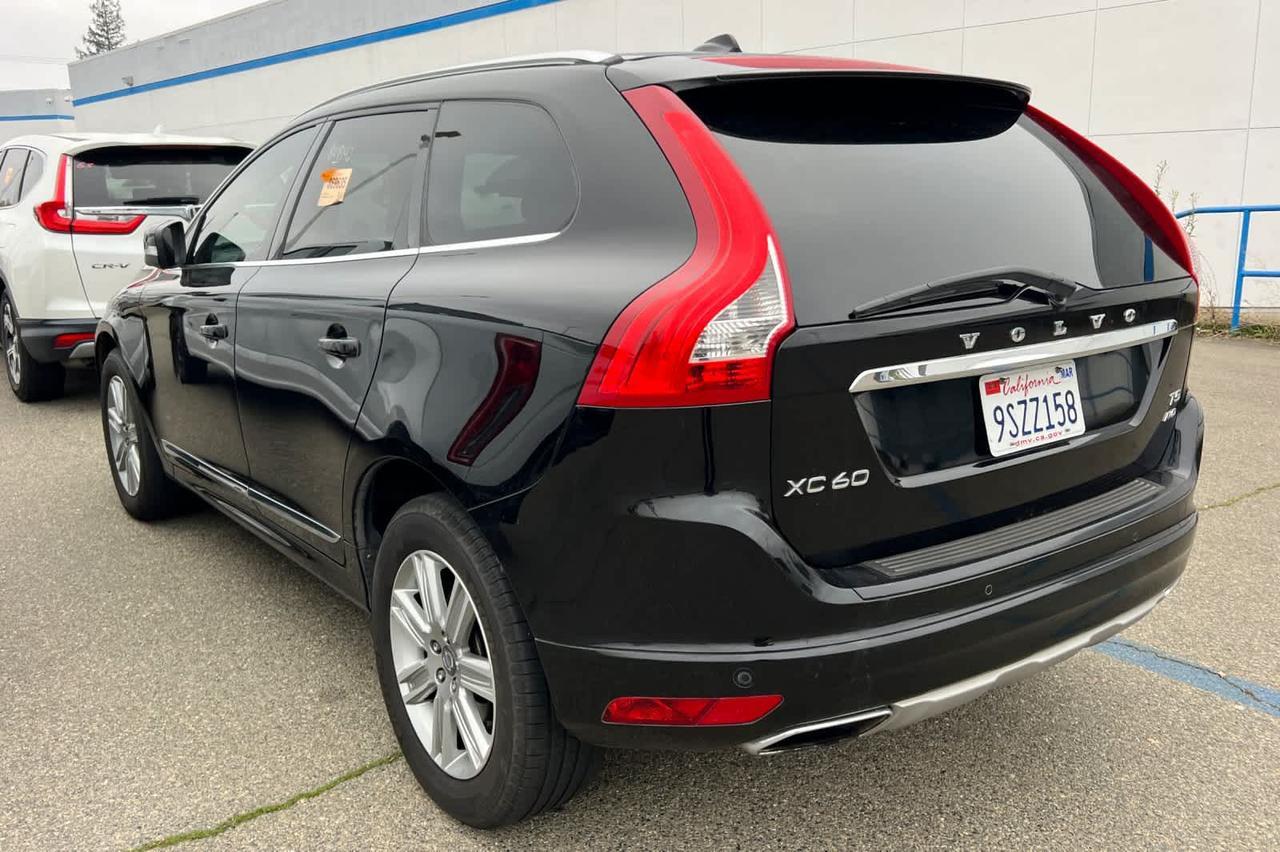 2017 Volvo XC60 Inscription Roseville CA