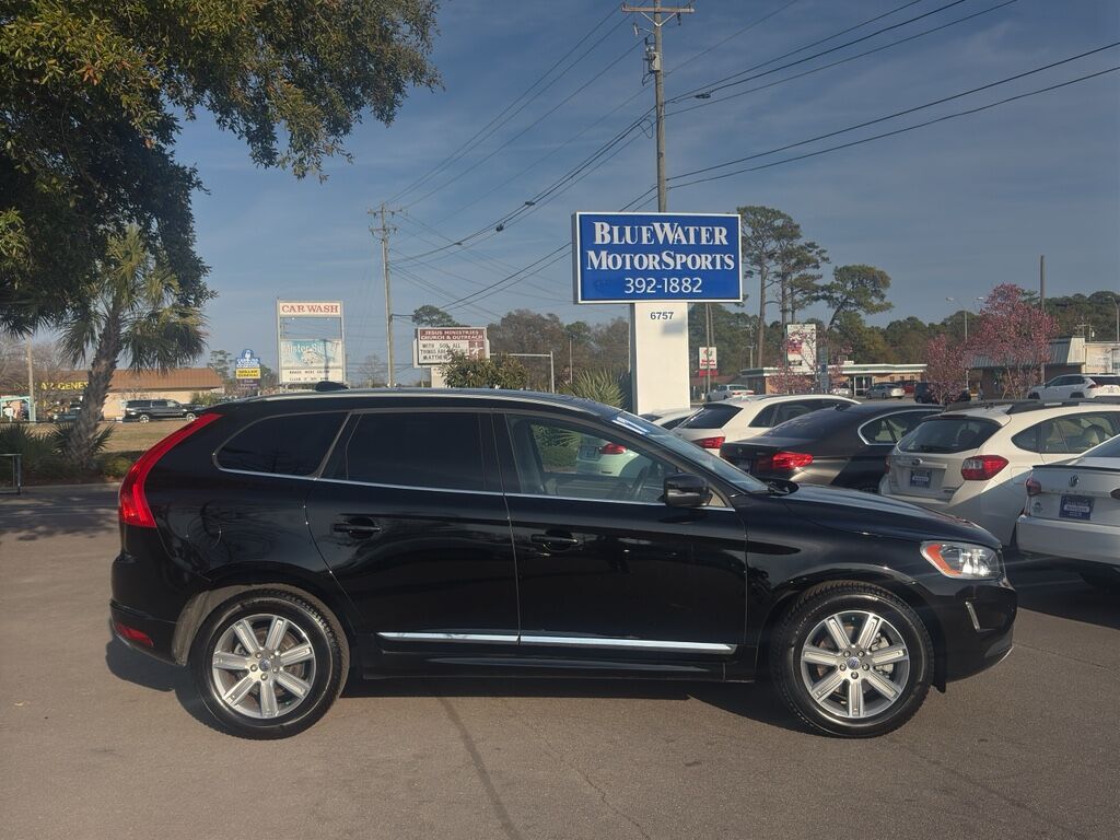 2017 Volvo XC60 Inscription
