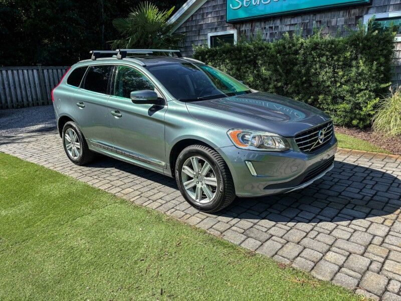 2017 Volvo XC60 Inscription Wilmington NC