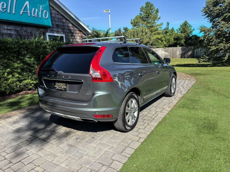 2017 Volvo XC60 Inscription Wilmington NC