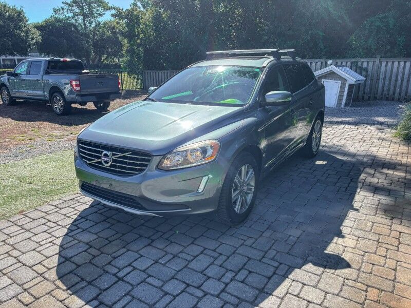 2017 Volvo XC60 Inscription Wilmington NC