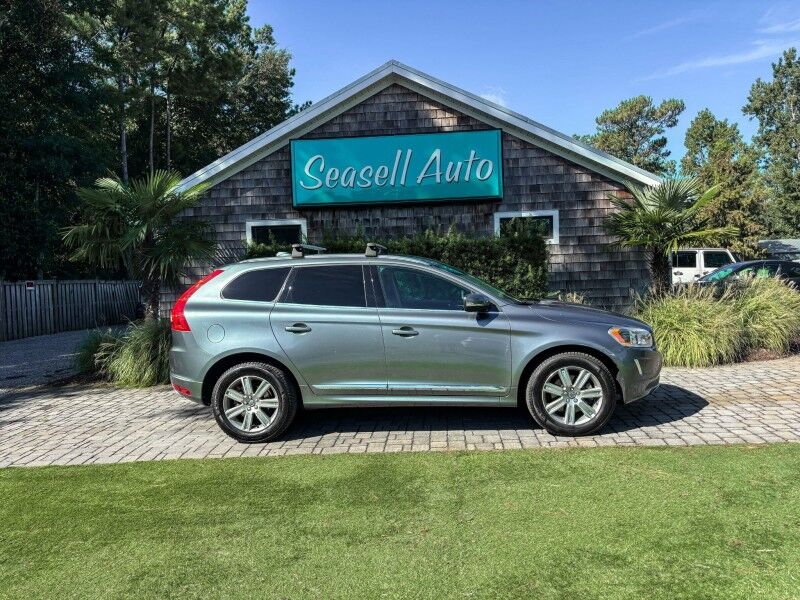 2017 Volvo XC60