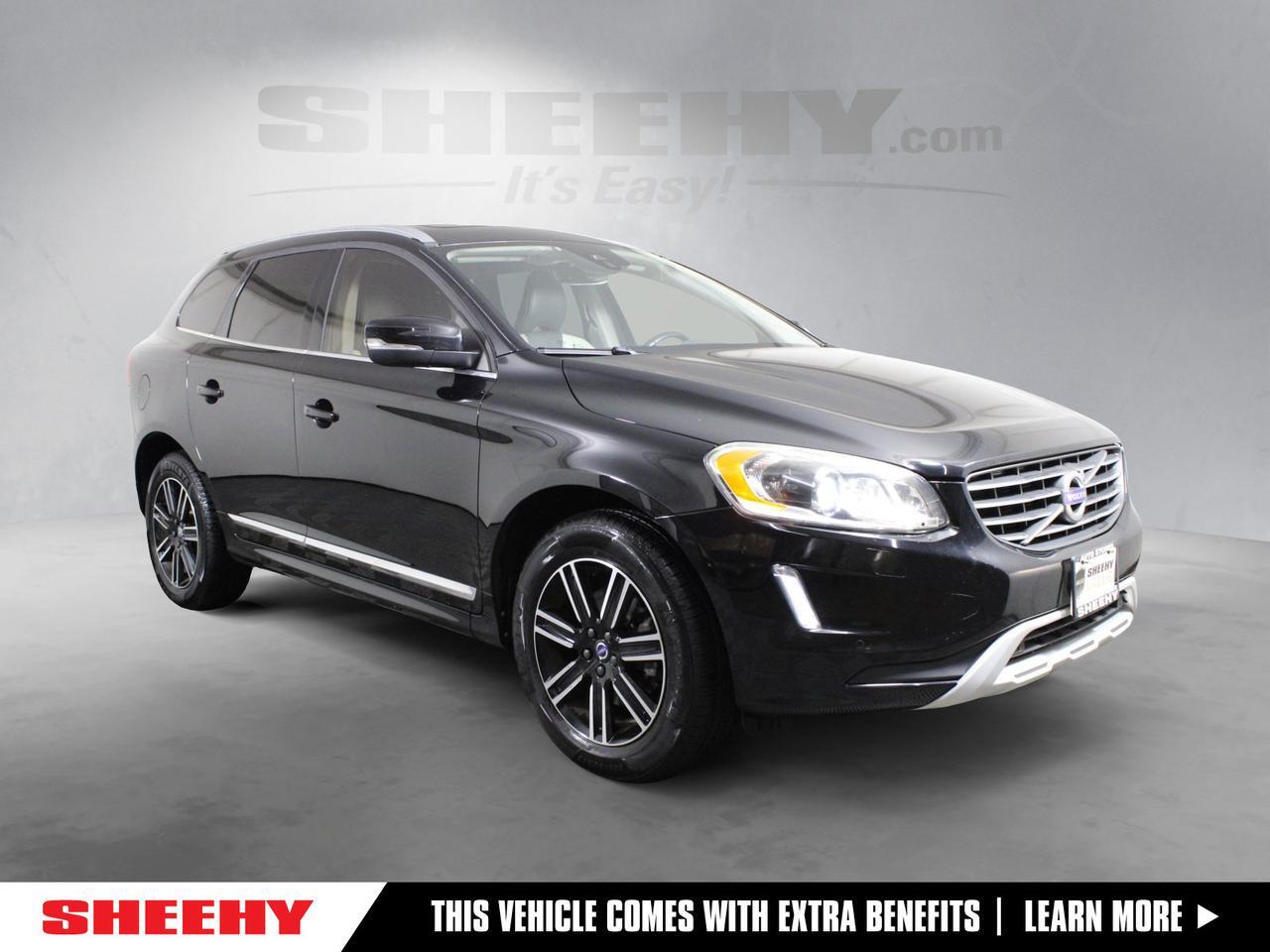 2017 Volvo XC60