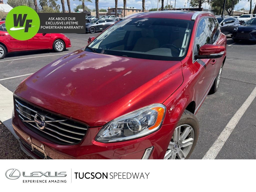 2017 Volvo XC60